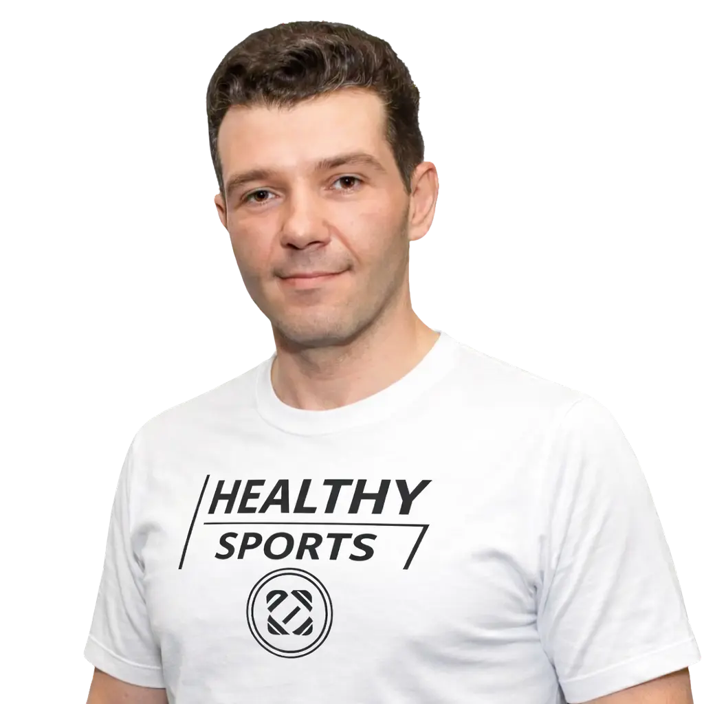 Viktor Ognianov – Portraitfoto.