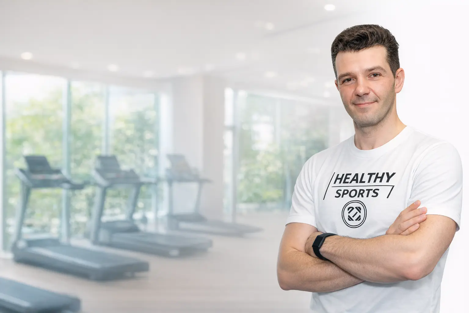 Portrait von Viktor beim Forró – Willkommen bei Healthy Sports.