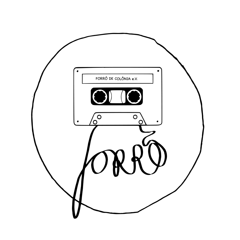Forró de Colonia Logo