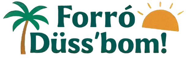 Forró Düsseldorf Bom Logo