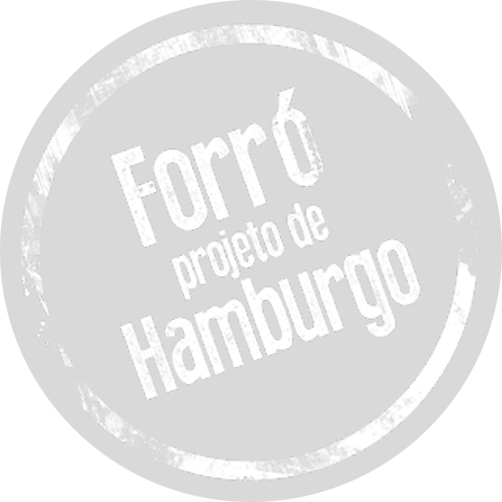 Forró Projeto de Hamburgo Logo