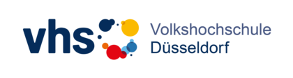 VHS Düsseldorf Logo